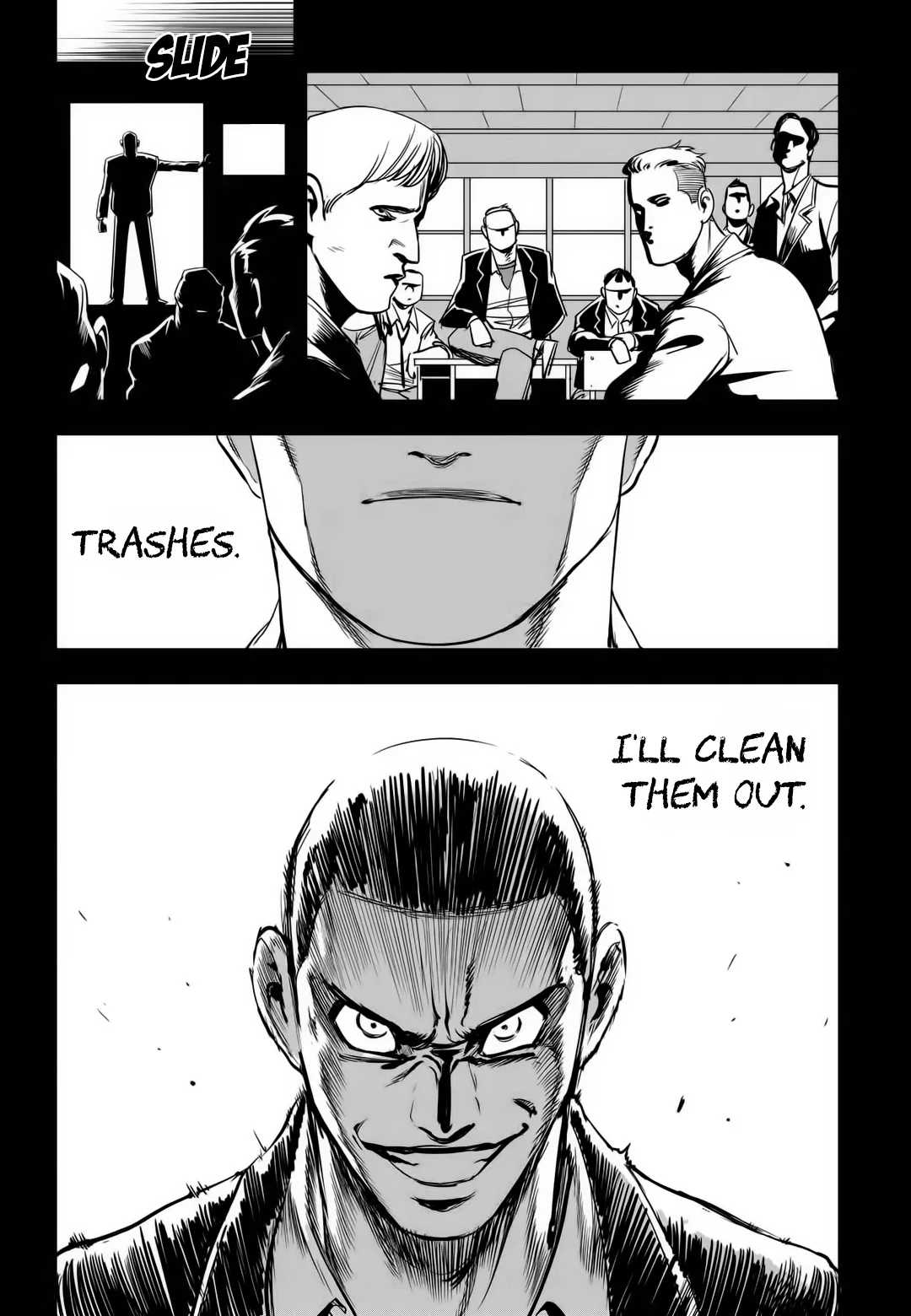 Fight Class 3 Chapter 79 – Page 43