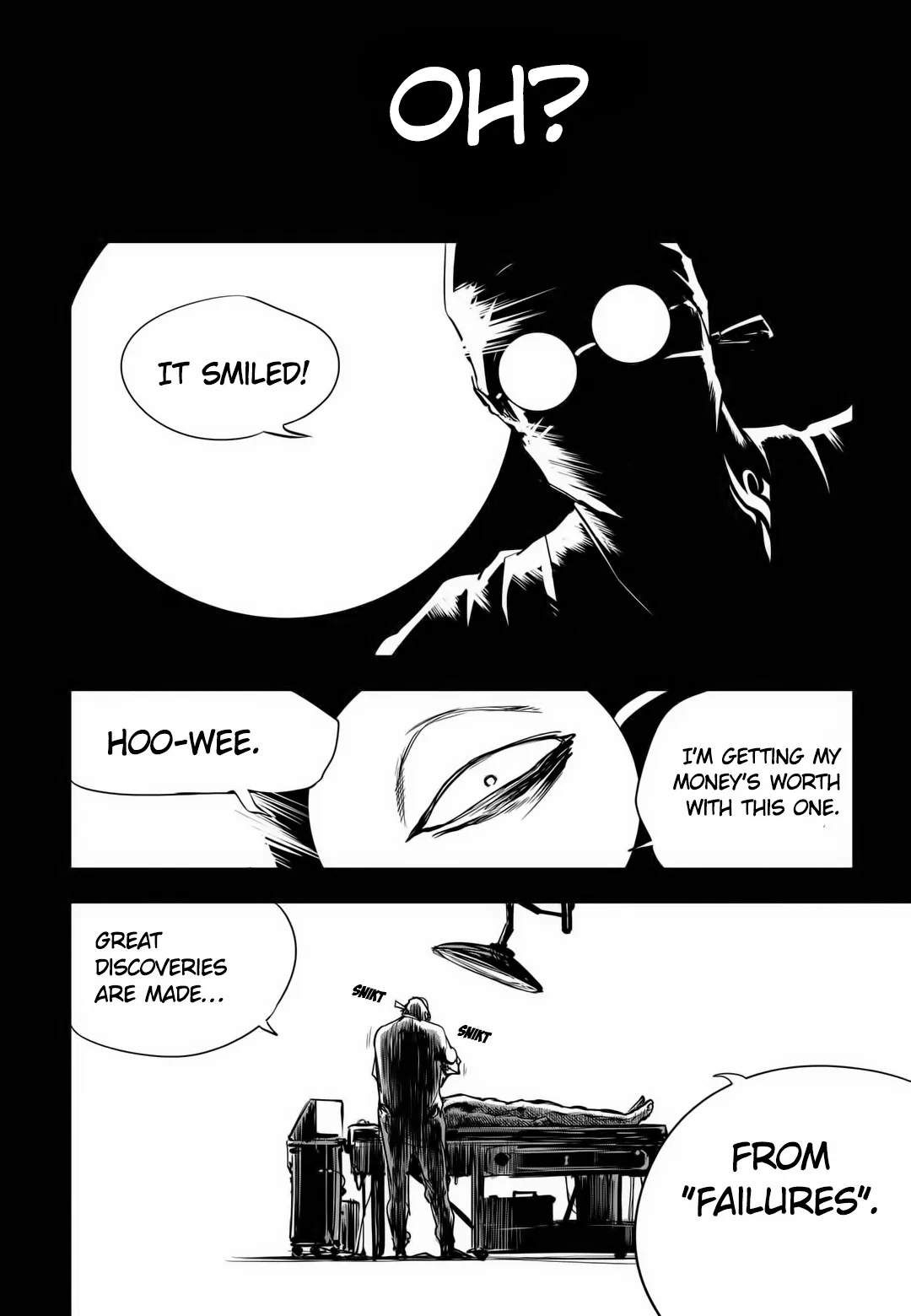 Fight Class 3 Chapter 79 – Page 44