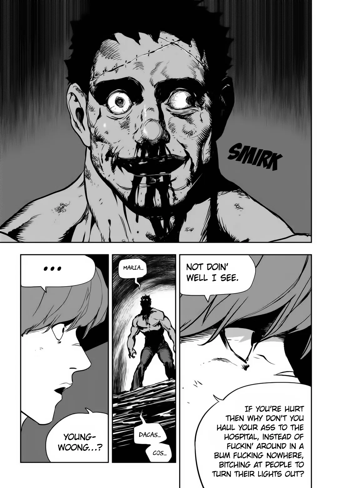 Fight Class 3 Chapter 79 – Page 45