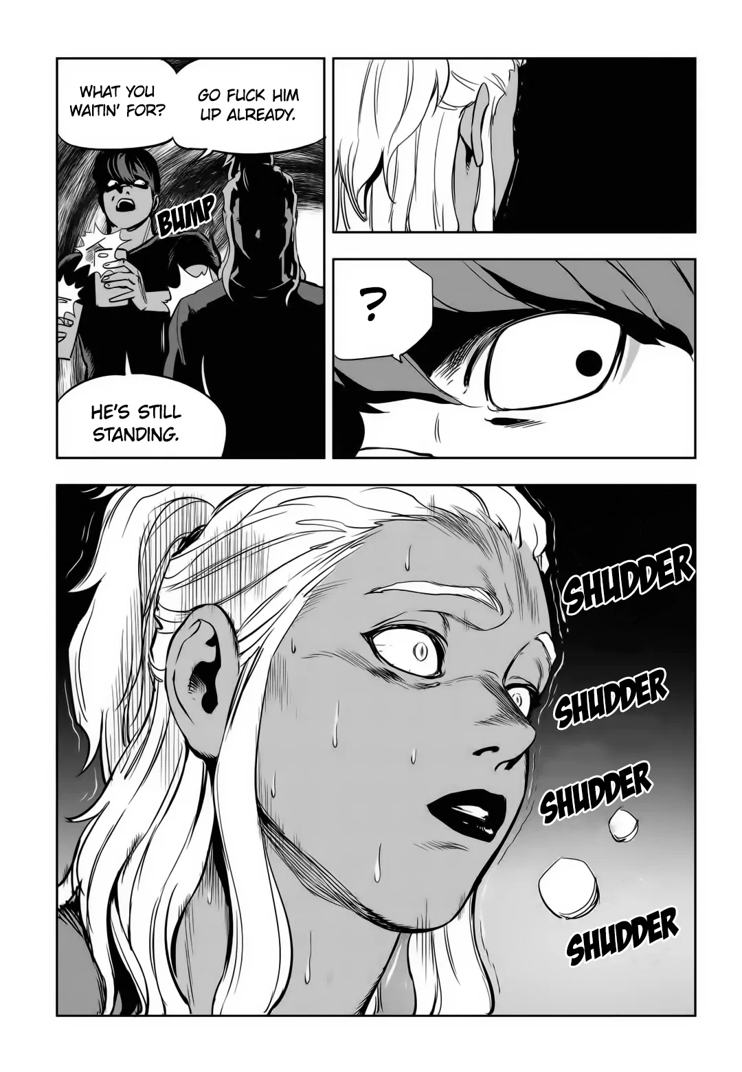 Fight Class 3 Chapter 79 – Page 46