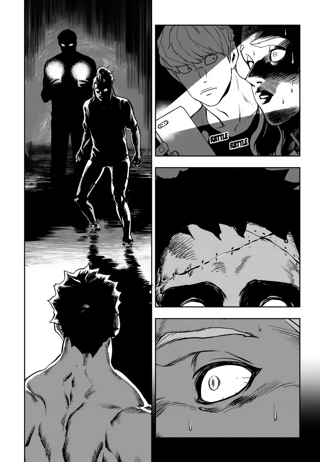Fight Class 3 Chapter 79 – Page 50