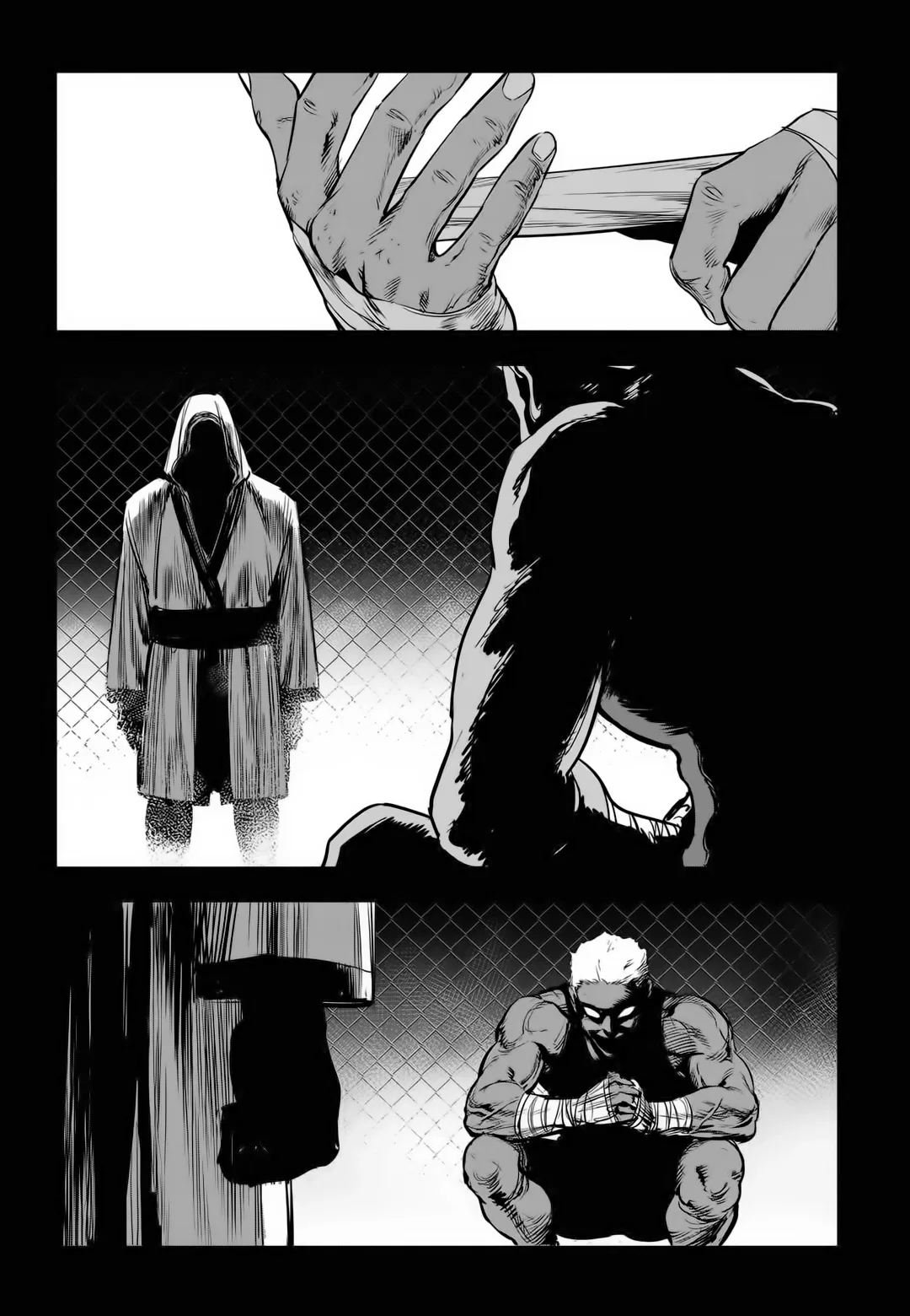 Fight Class 3 Chapter 79 – Page 51