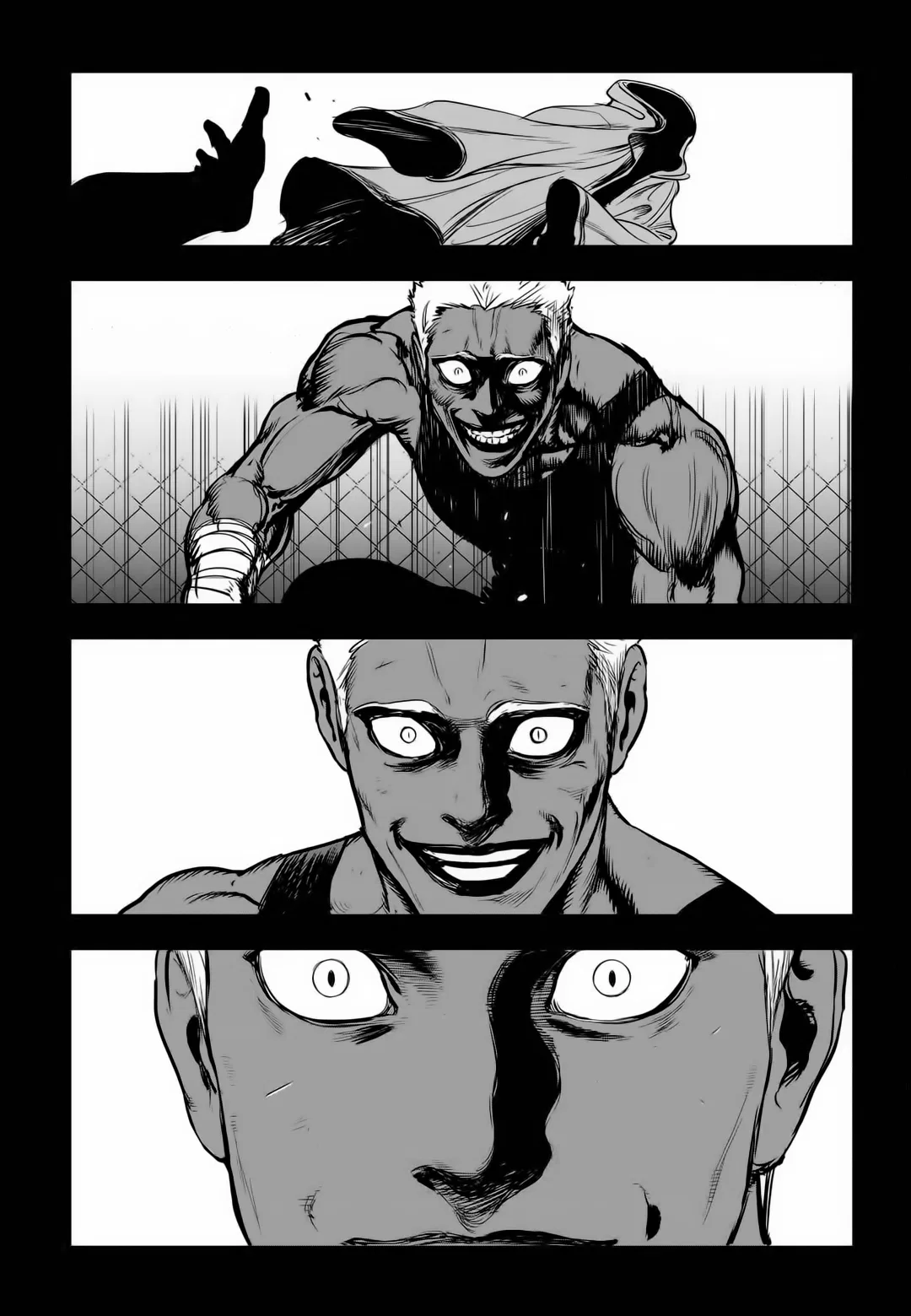 Fight Class 3 Chapter 79 – Page 52