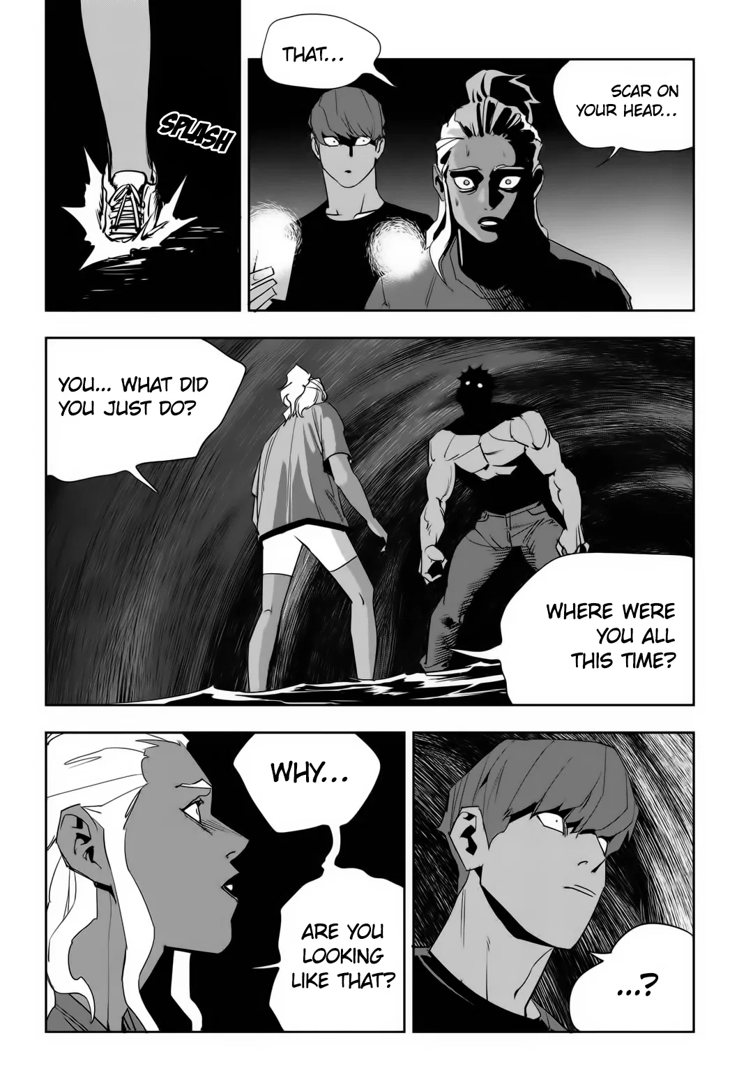 Fight Class 3 Chapter 79 – Page 55