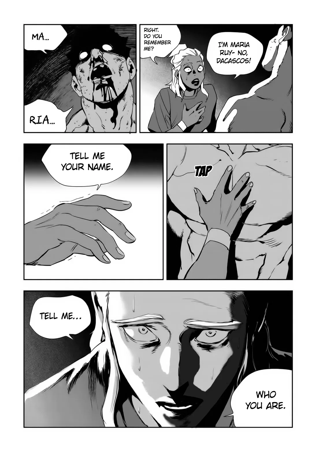 Fight Class 3 Chapter 79 – Page 56