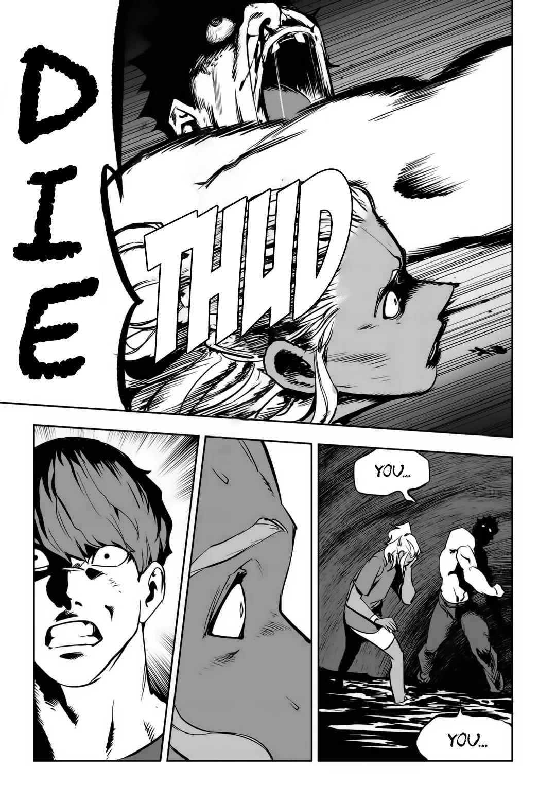 Fight Class 3 Chapter 79 – Page 57