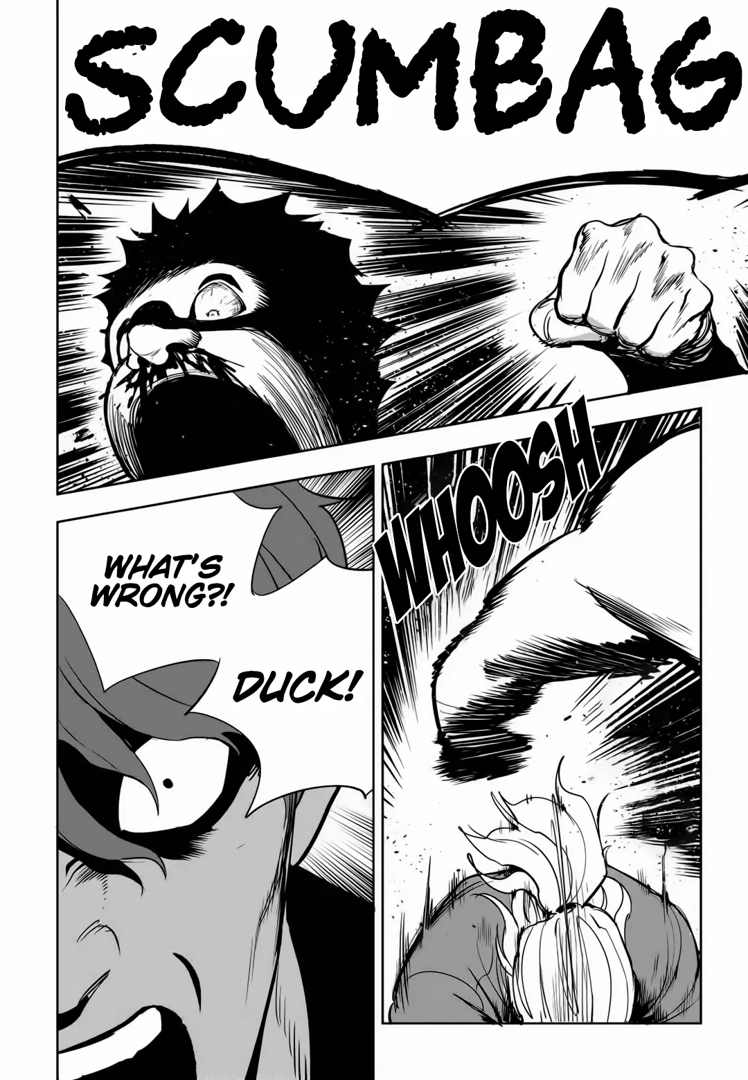 Fight Class 3 Chapter 79 – Page 58