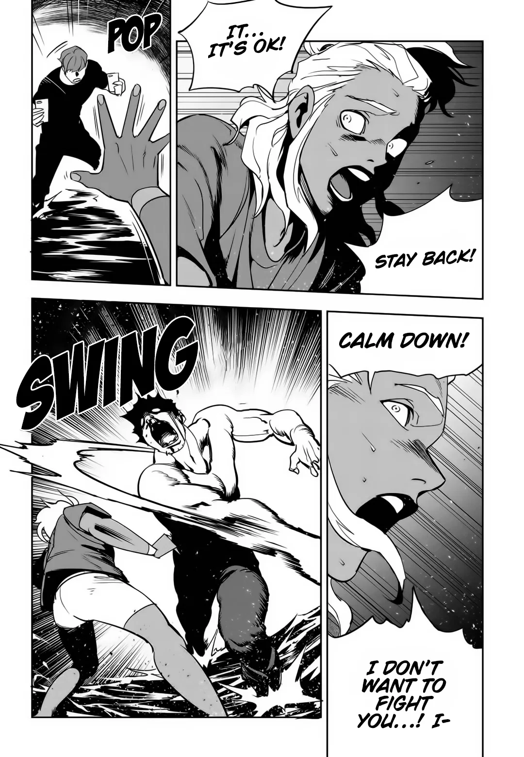 Fight Class 3 Chapter 79 – Page 59
