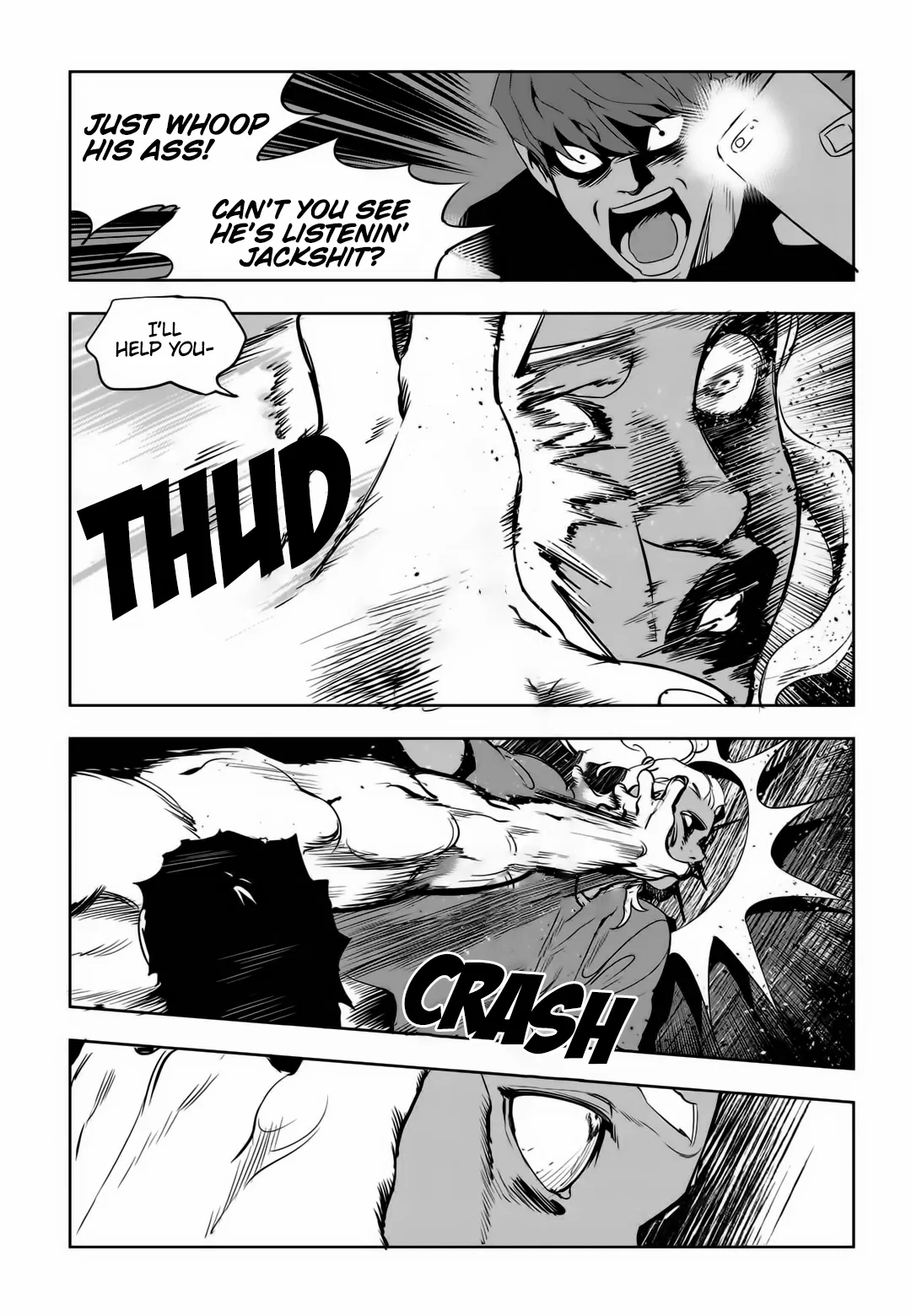 Fight Class 3 Chapter 79 – Page 60