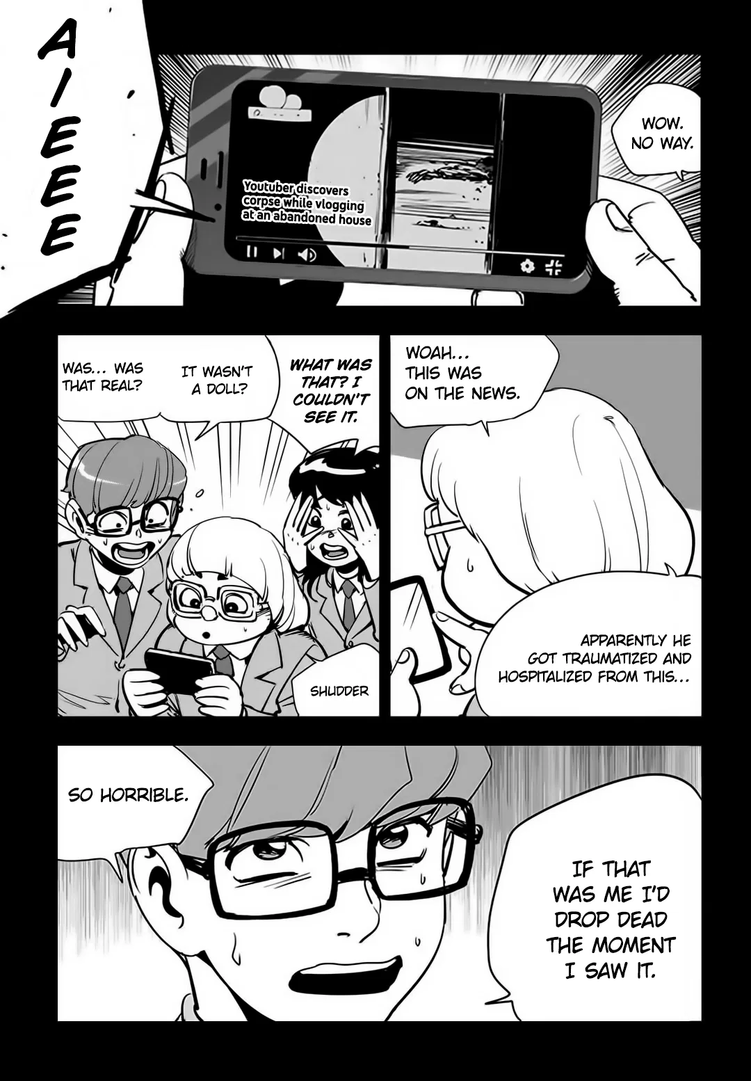 Fight Class 3 Chapter 79 – Page 66