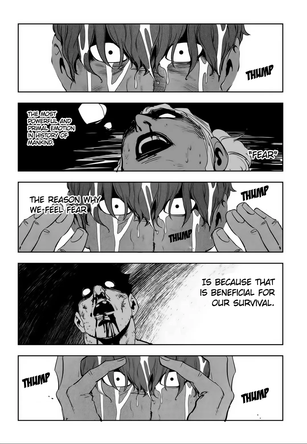 Fight Class 3 Chapter 79 – Page 67