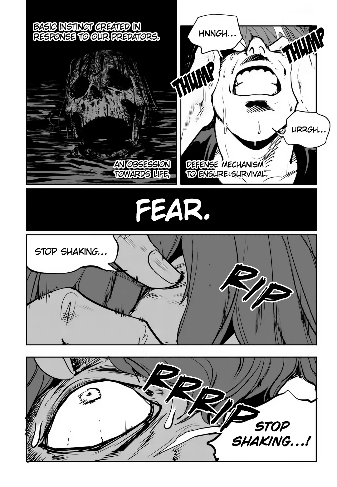 Fight Class 3 Chapter 79 – Page 68