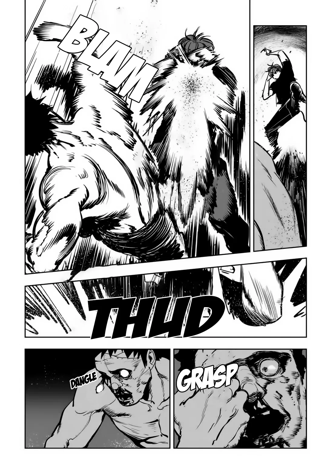 Fight Class 3 Chapter 79 – Page 77