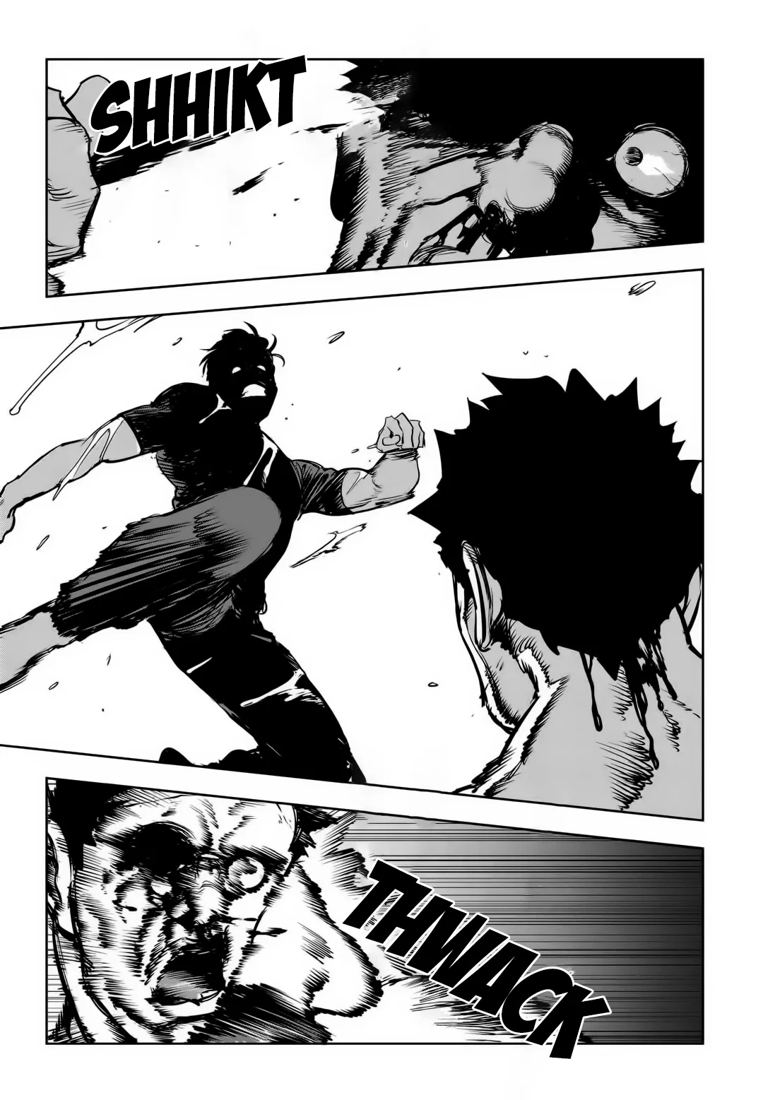 Fight Class 3 Chapter 79 – Page 78