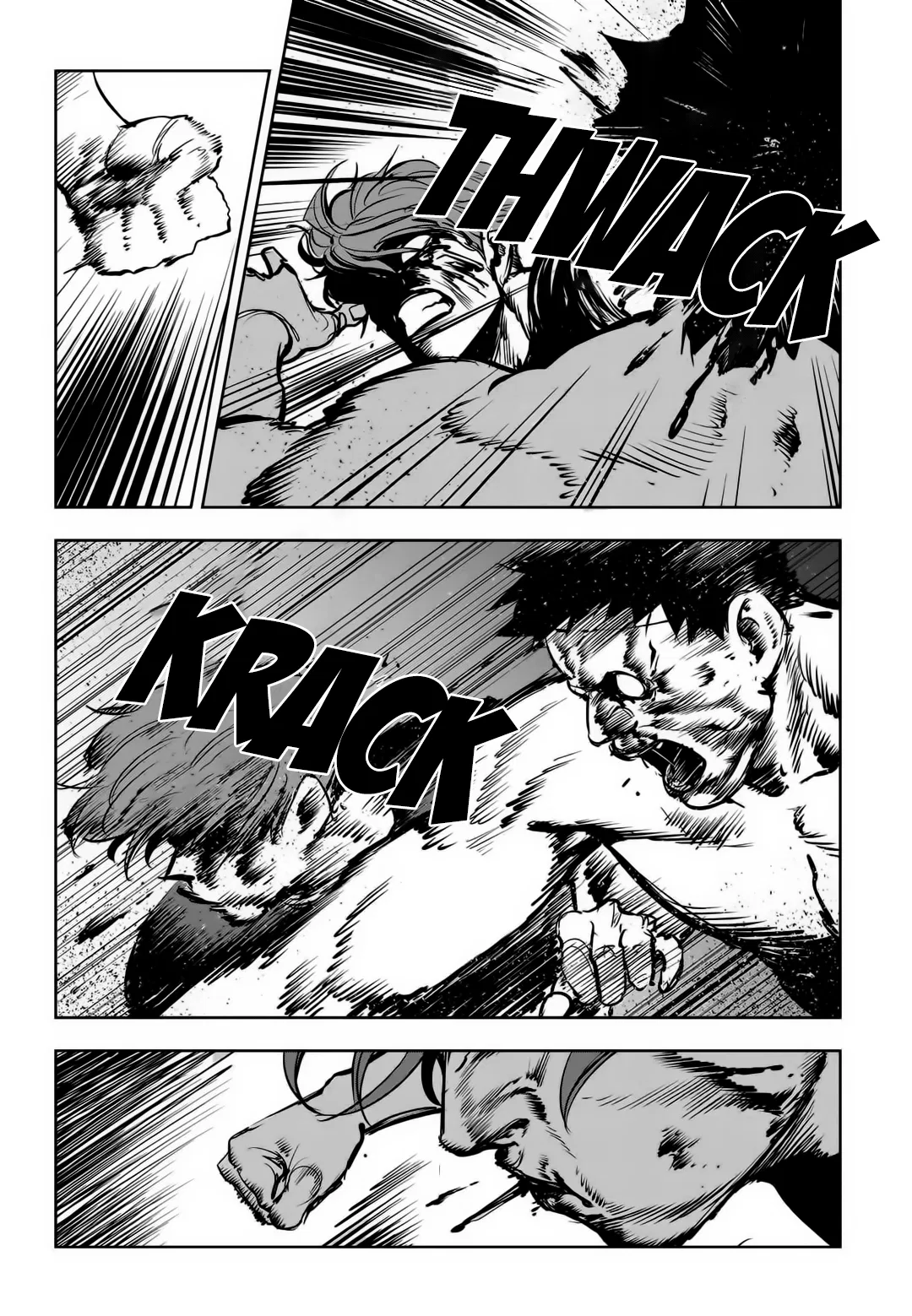 Fight Class 3 Chapter 79 – Page 80