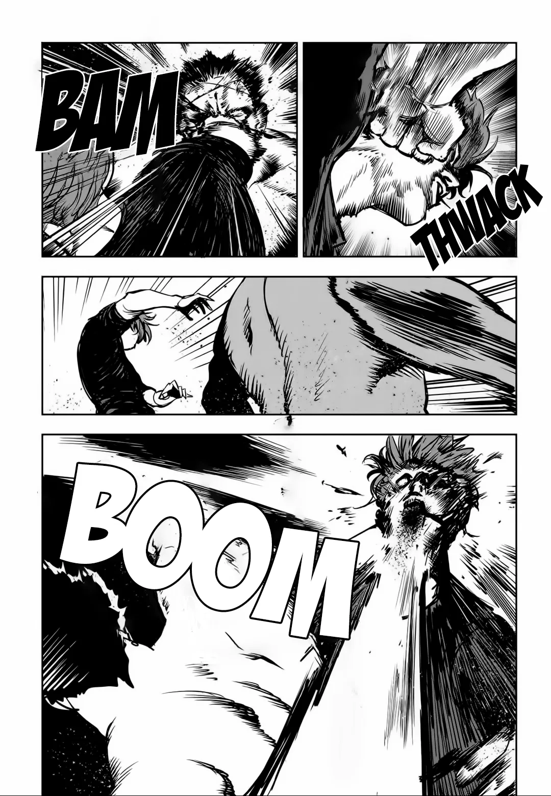 Fight Class 3 Chapter 79 – Page 81
