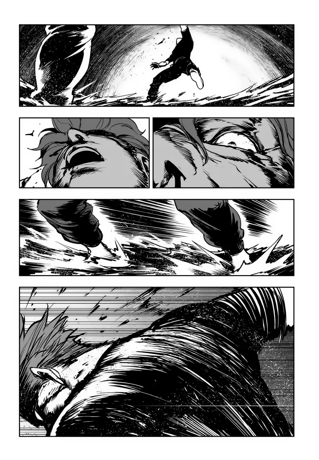 Fight Class 3 Chapter 79 – Page 82