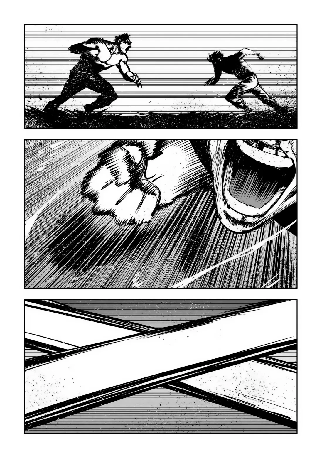Fight Class 3 Chapter 79 – Page 83