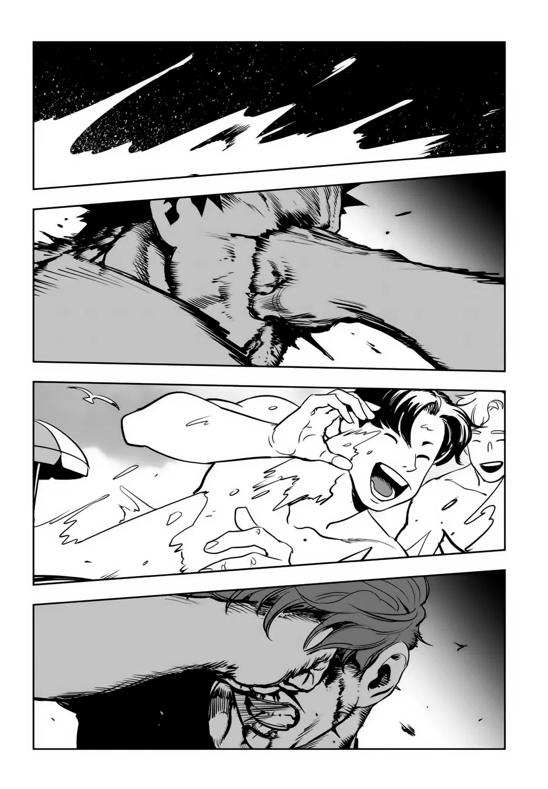 Fight Class 3 Chapter 79 – Page 84
