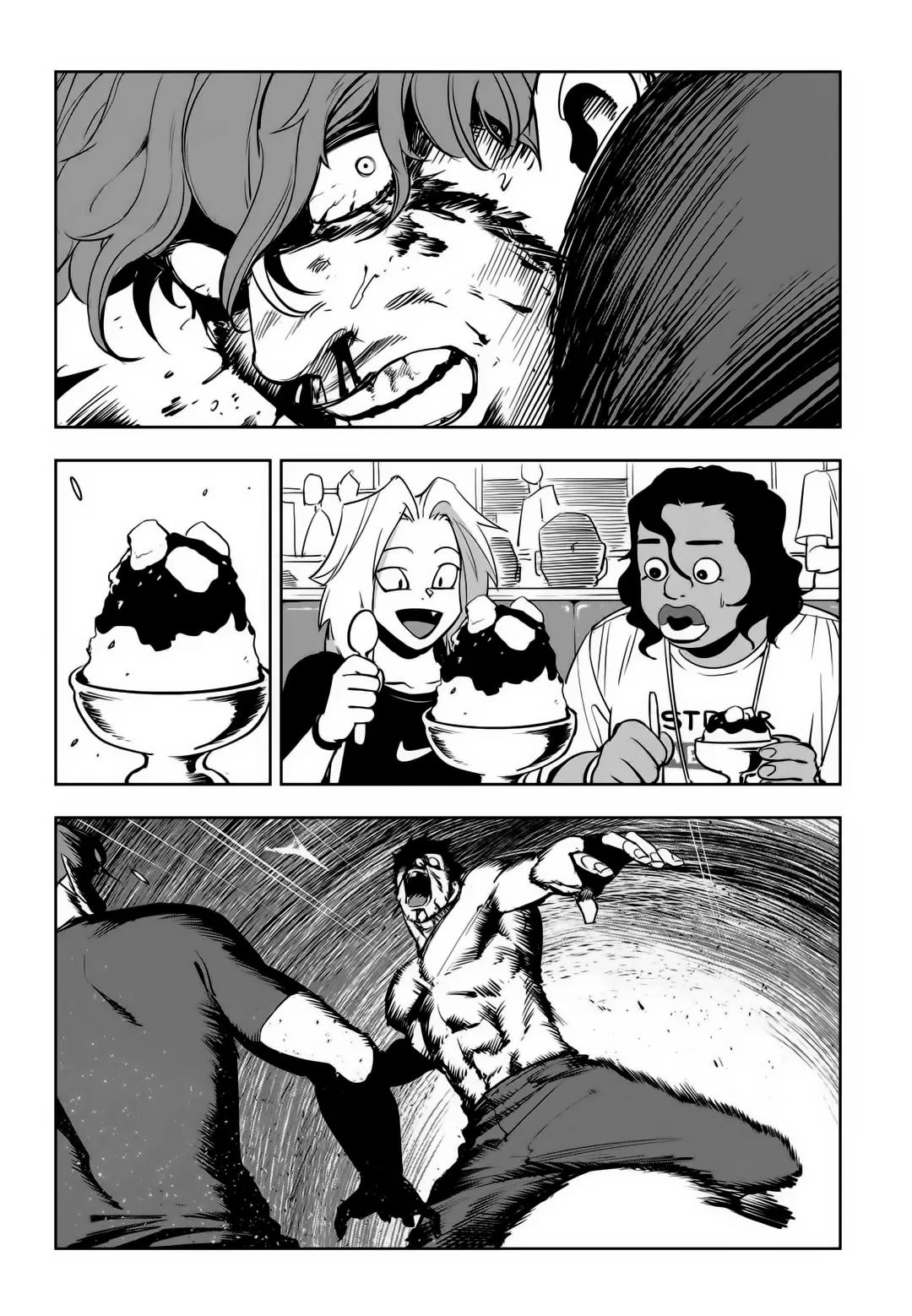 Fight Class 3 Chapter 79 – Page 86