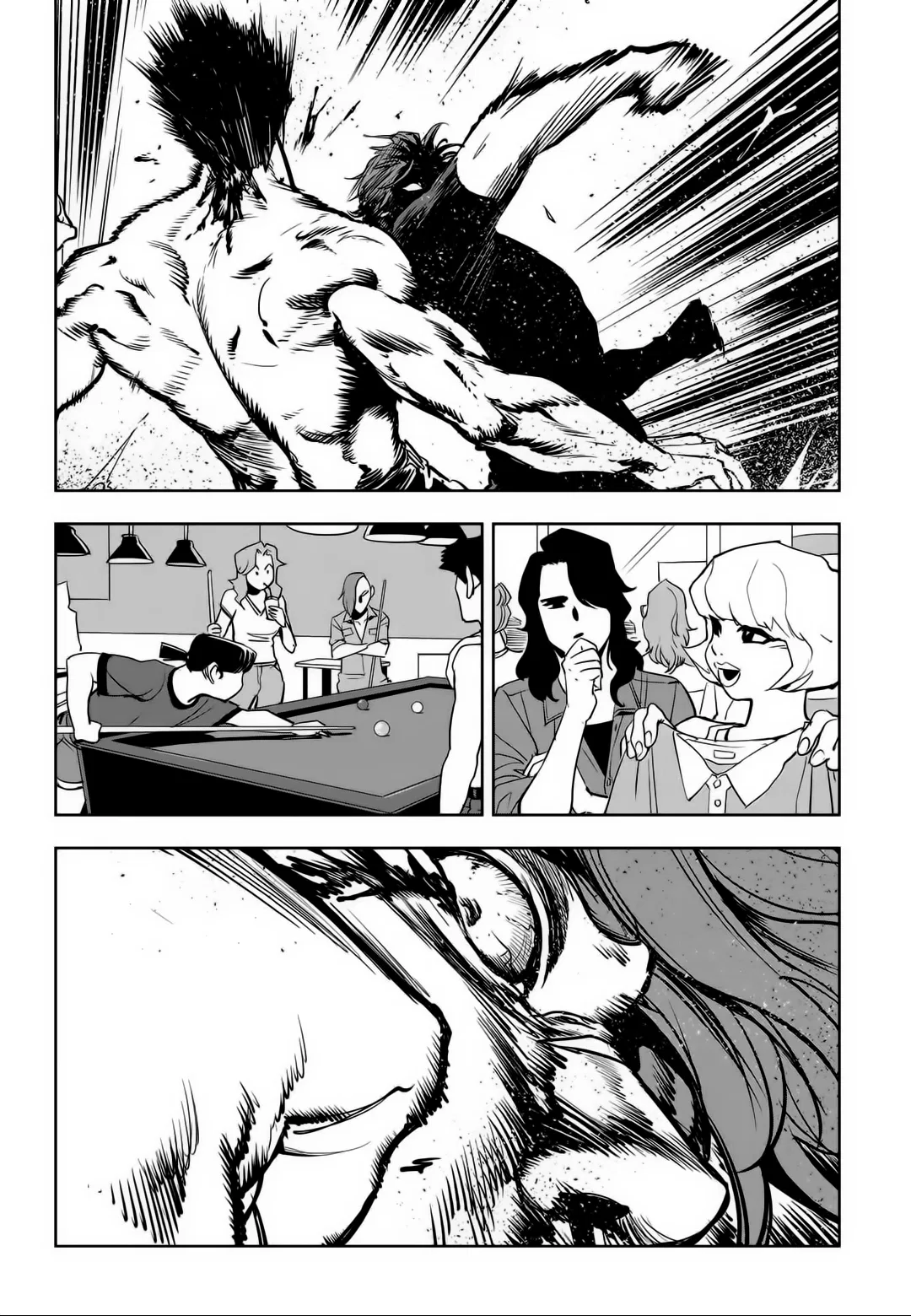 Fight Class 3 Chapter 79 – Page 88