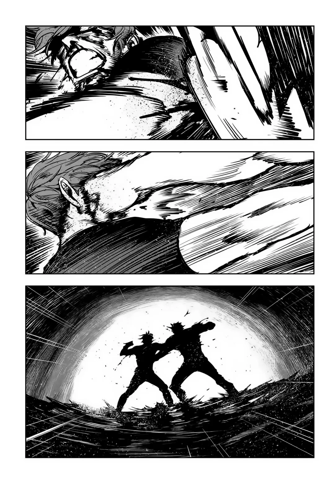 Fight Class 3 Chapter 79 – Page 89