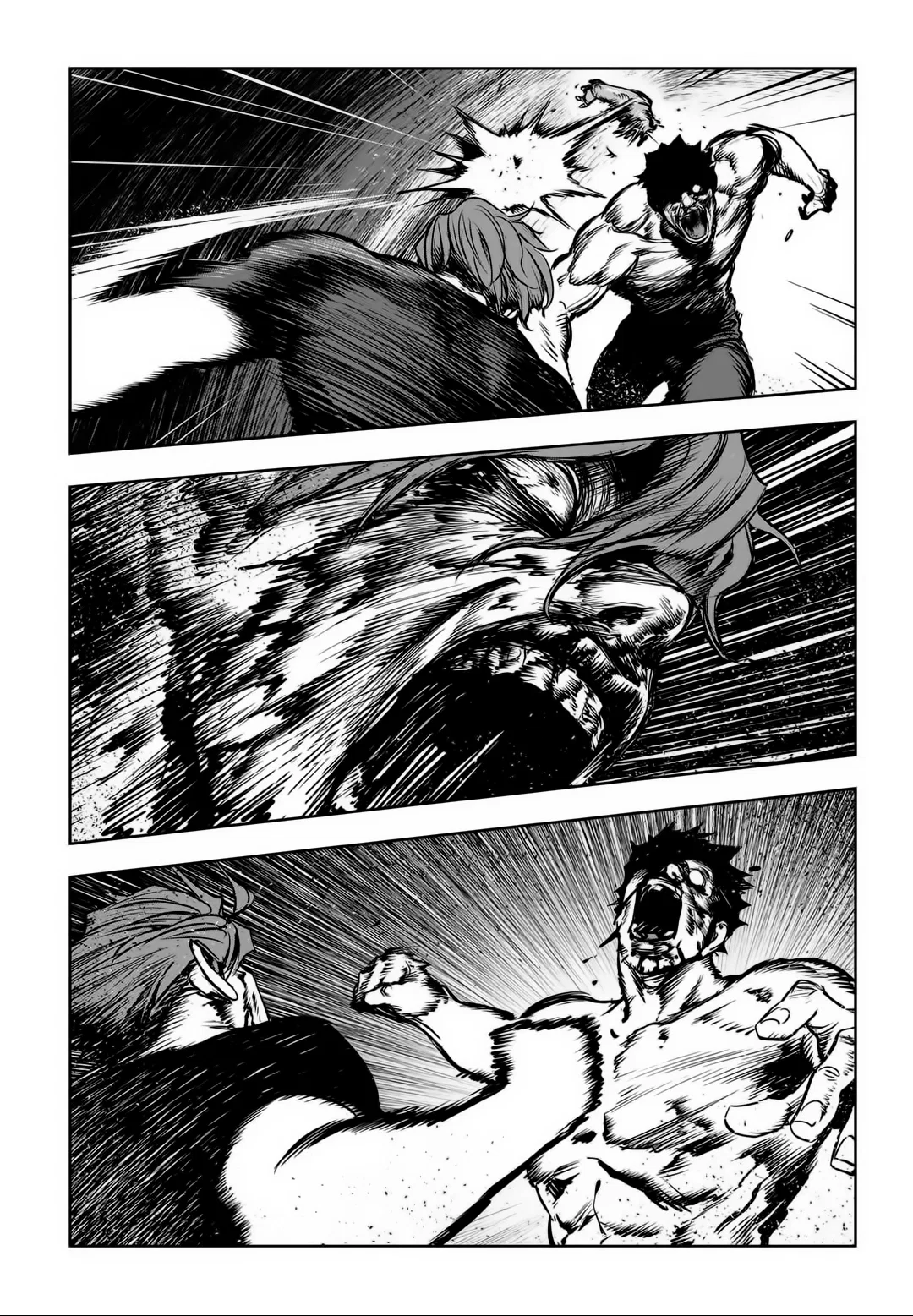 Fight Class 3 Chapter 79 – Page 91
