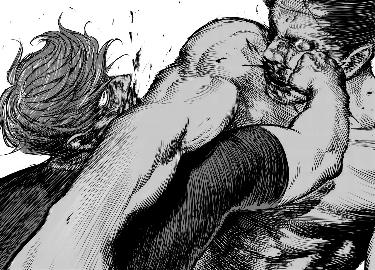 Fight Class 3 Chapter 79 – Page 92