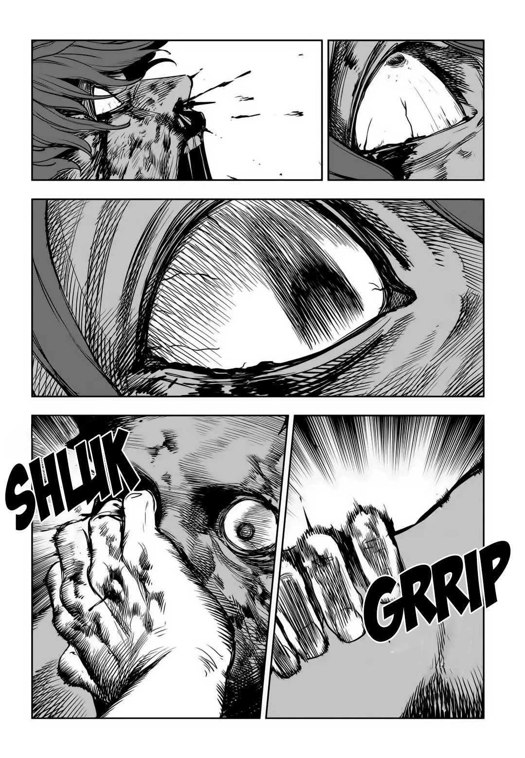 Fight Class 3 Chapter 79 – Page 93