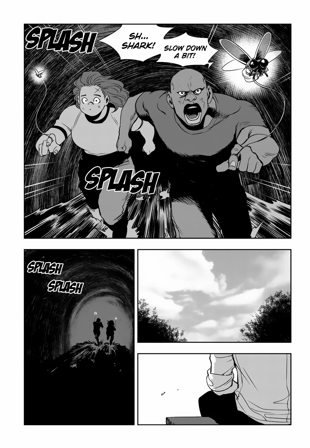Fight Class 3 Chapter 79 – Page 98