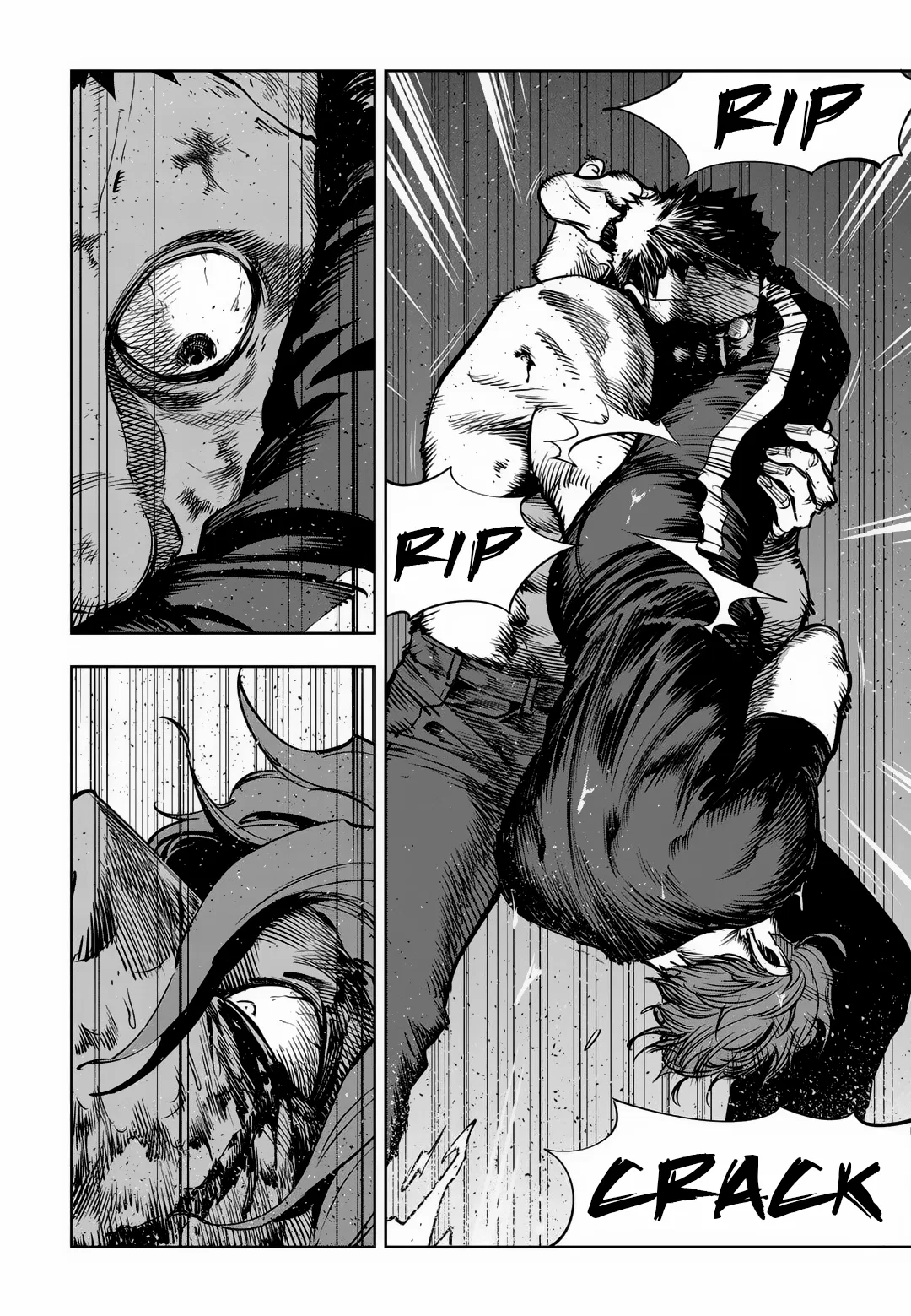 Fight Class 3 Chapter 79 – Page 100