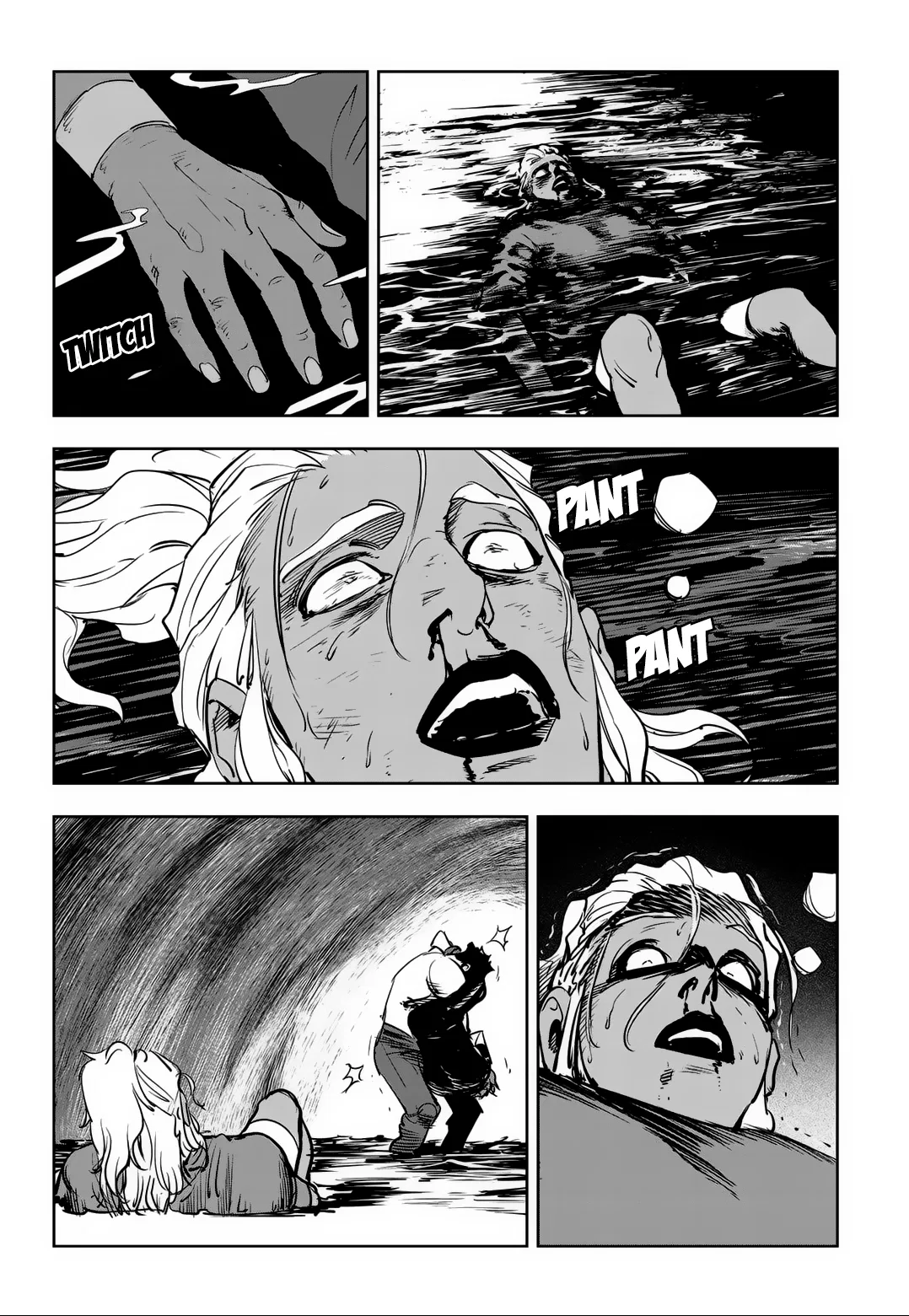 Fight Class 3 Chapter 79 – Page 101