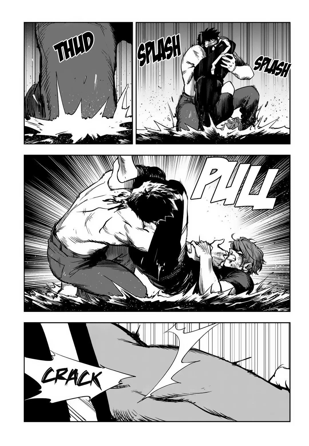 Fight Class 3 Chapter 79 – Page 102