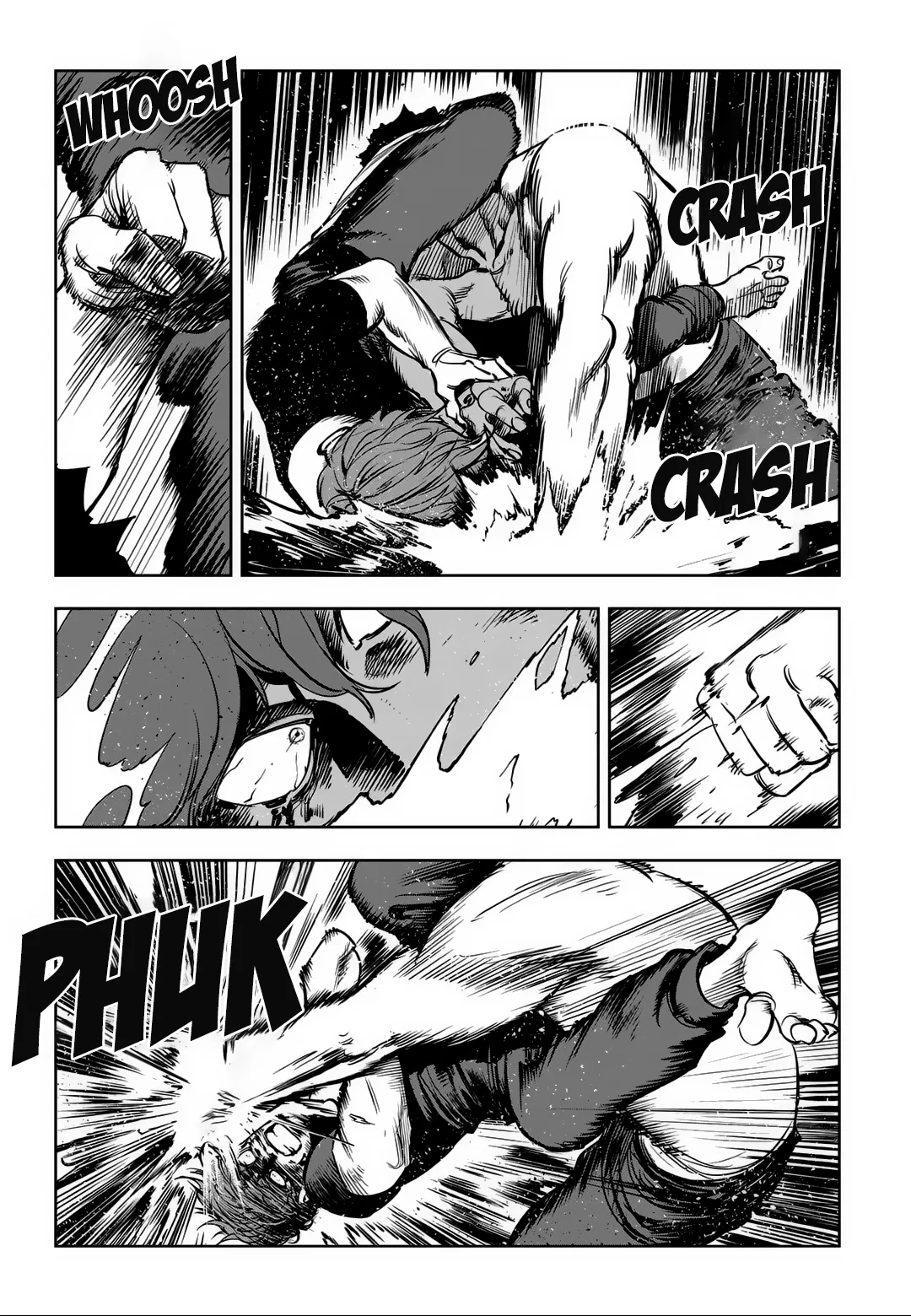 Fight Class 3 Chapter 79 – Page 103