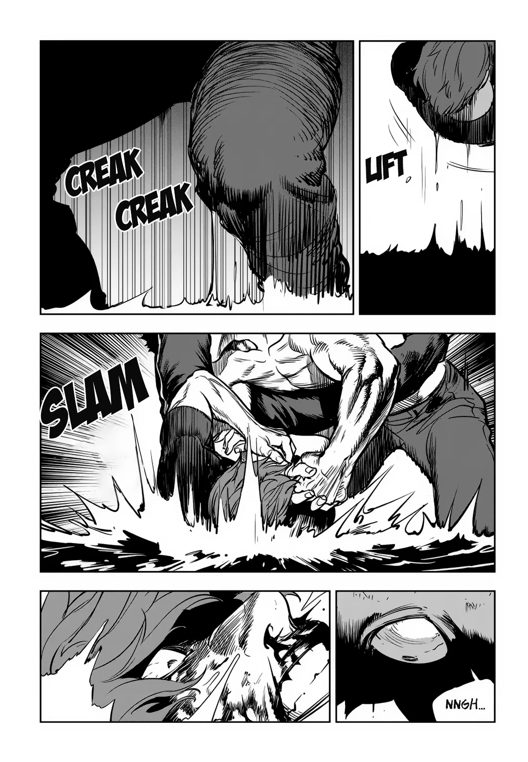 Fight Class 3 Chapter 79 – Page 104