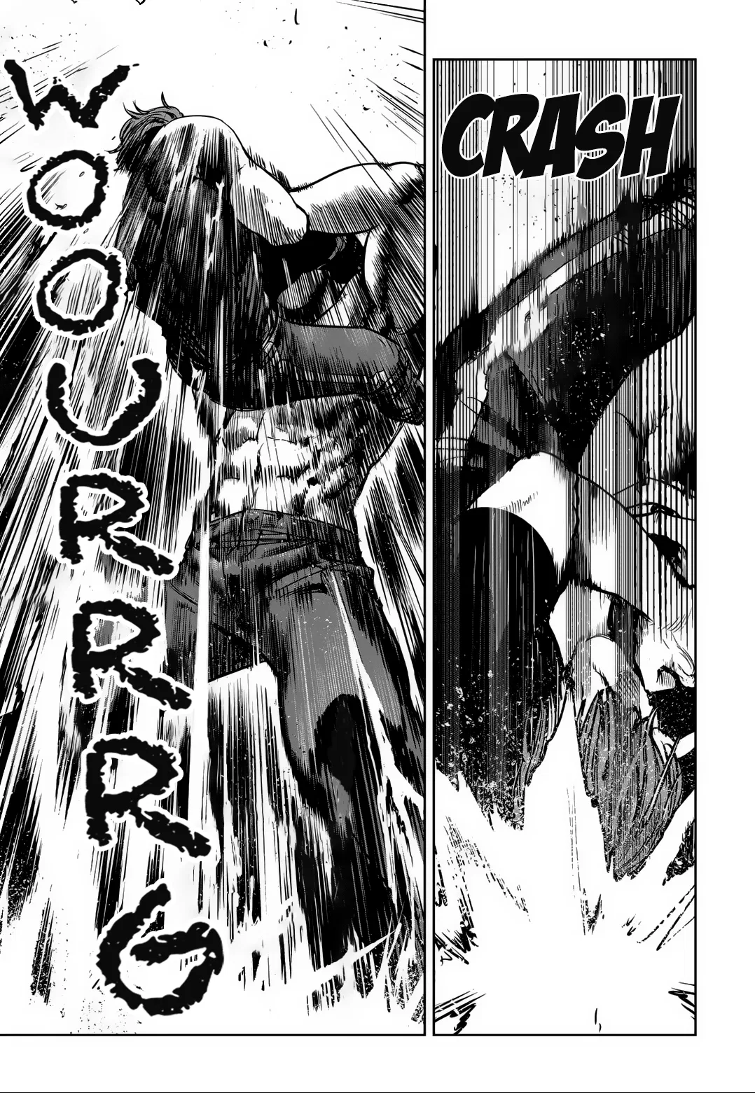 Fight Class 3 Chapter 79 – Page 105