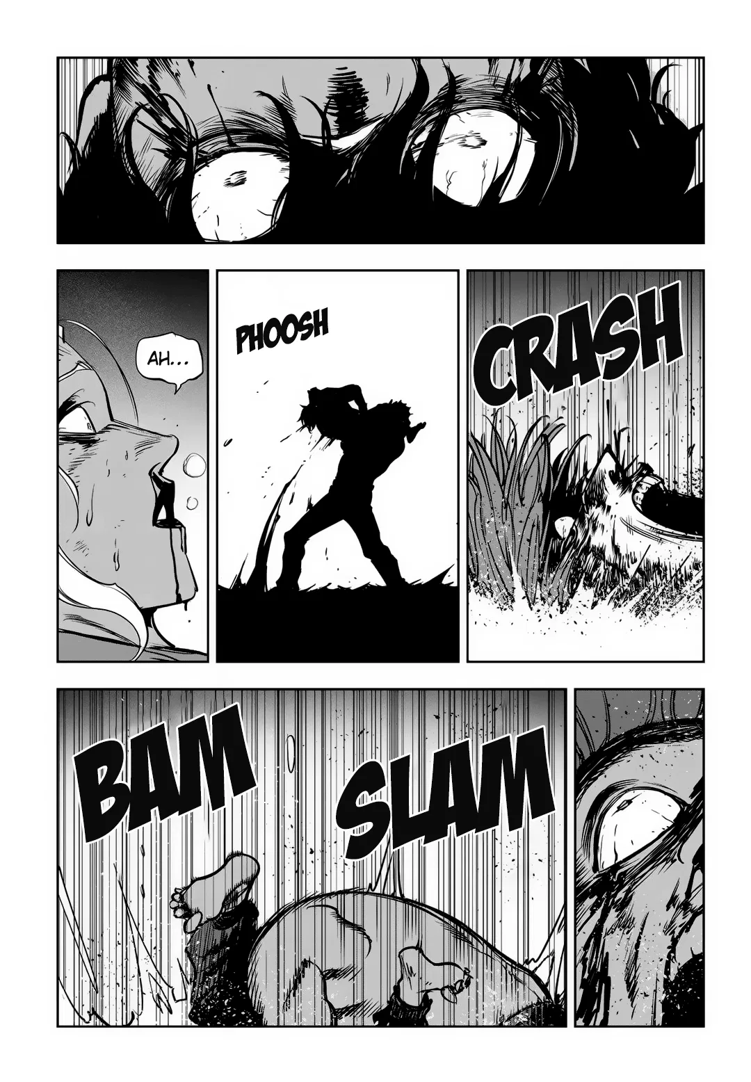 Fight Class 3 Chapter 79 – Page 106