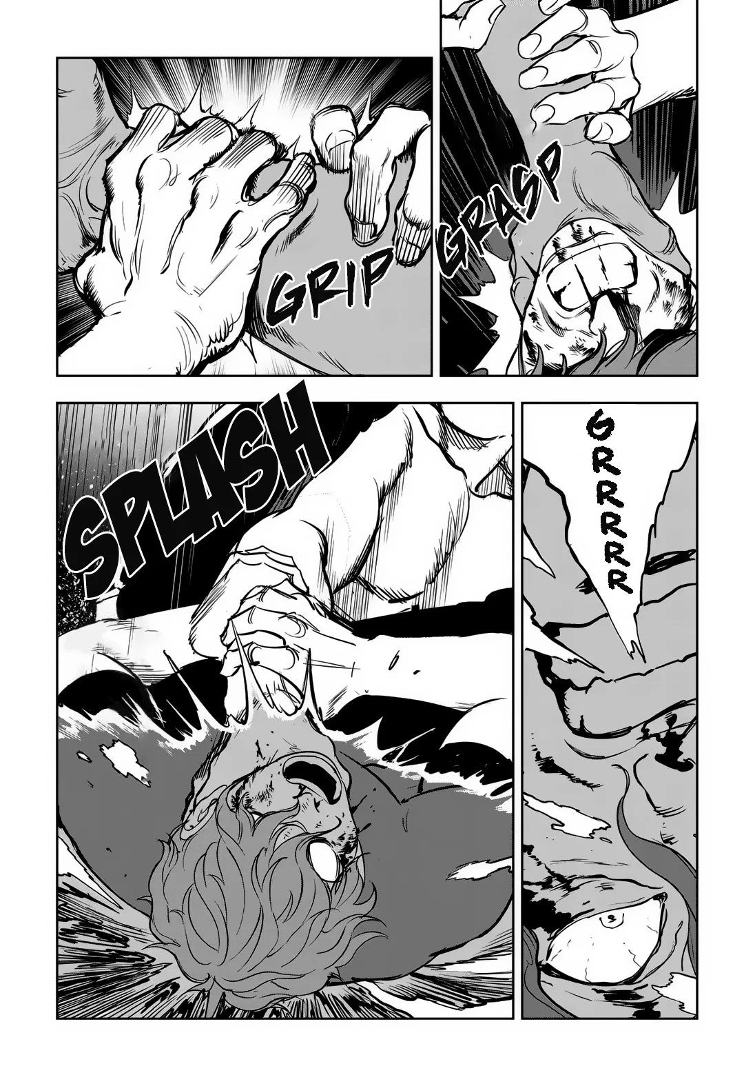 Fight Class 3 Chapter 79 – Page 108
