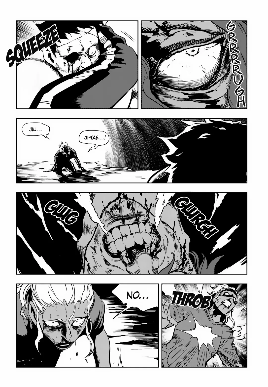 Fight Class 3 Chapter 79 – Page 109