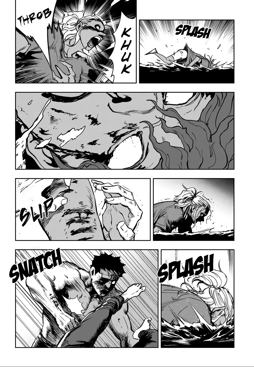 Fight Class 3 Chapter 79 – Page 111