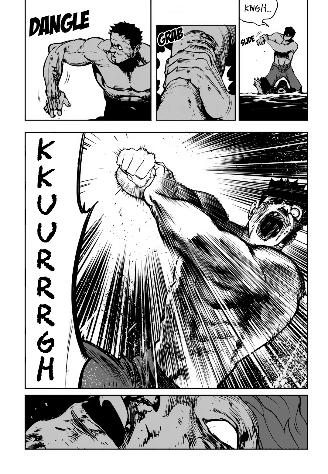 Fight Class 3 Chapter 79 – Page 112