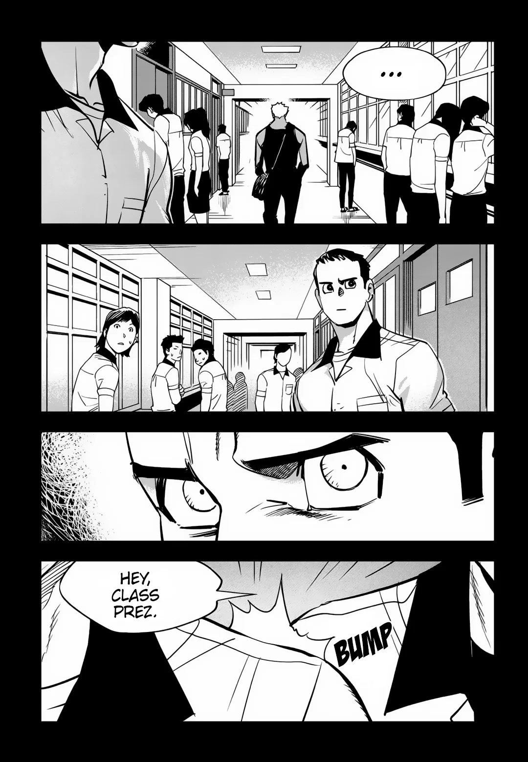 Fight Class 3 Chapter 79 – Page 116