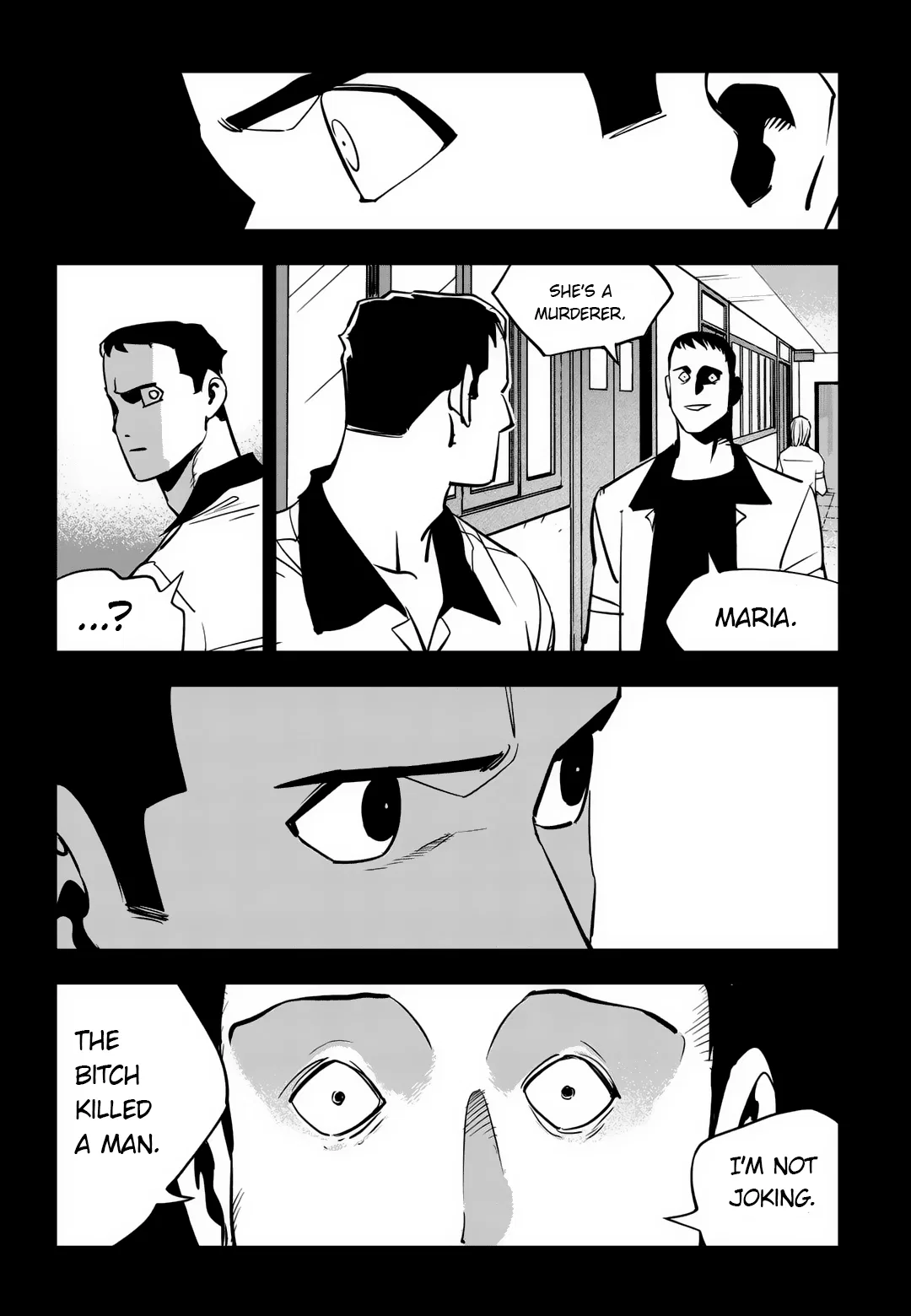 Fight Class 3 Chapter 79 – Page 121
