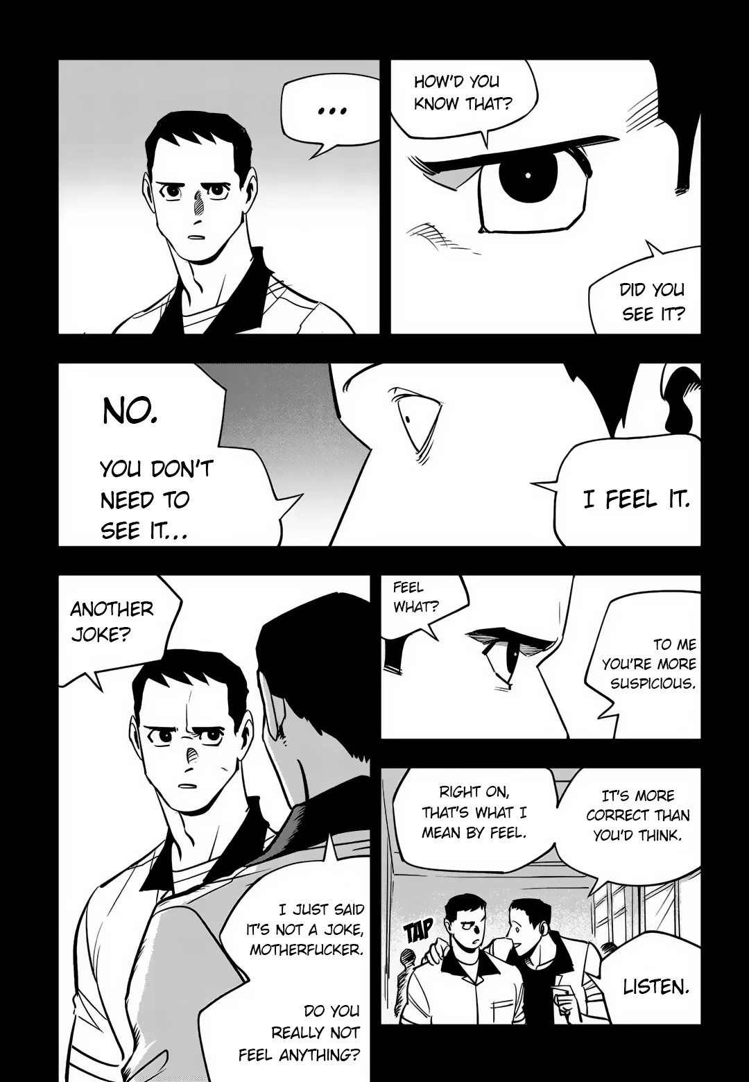 Fight Class 3 Chapter 79 – Page 122