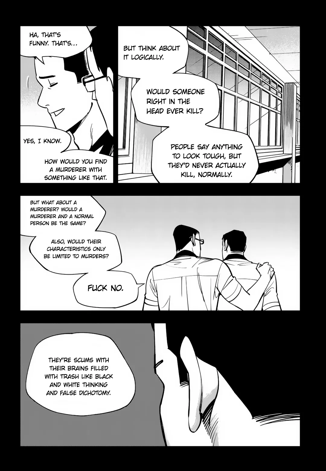 Fight Class 3 Chapter 79 – Page 125