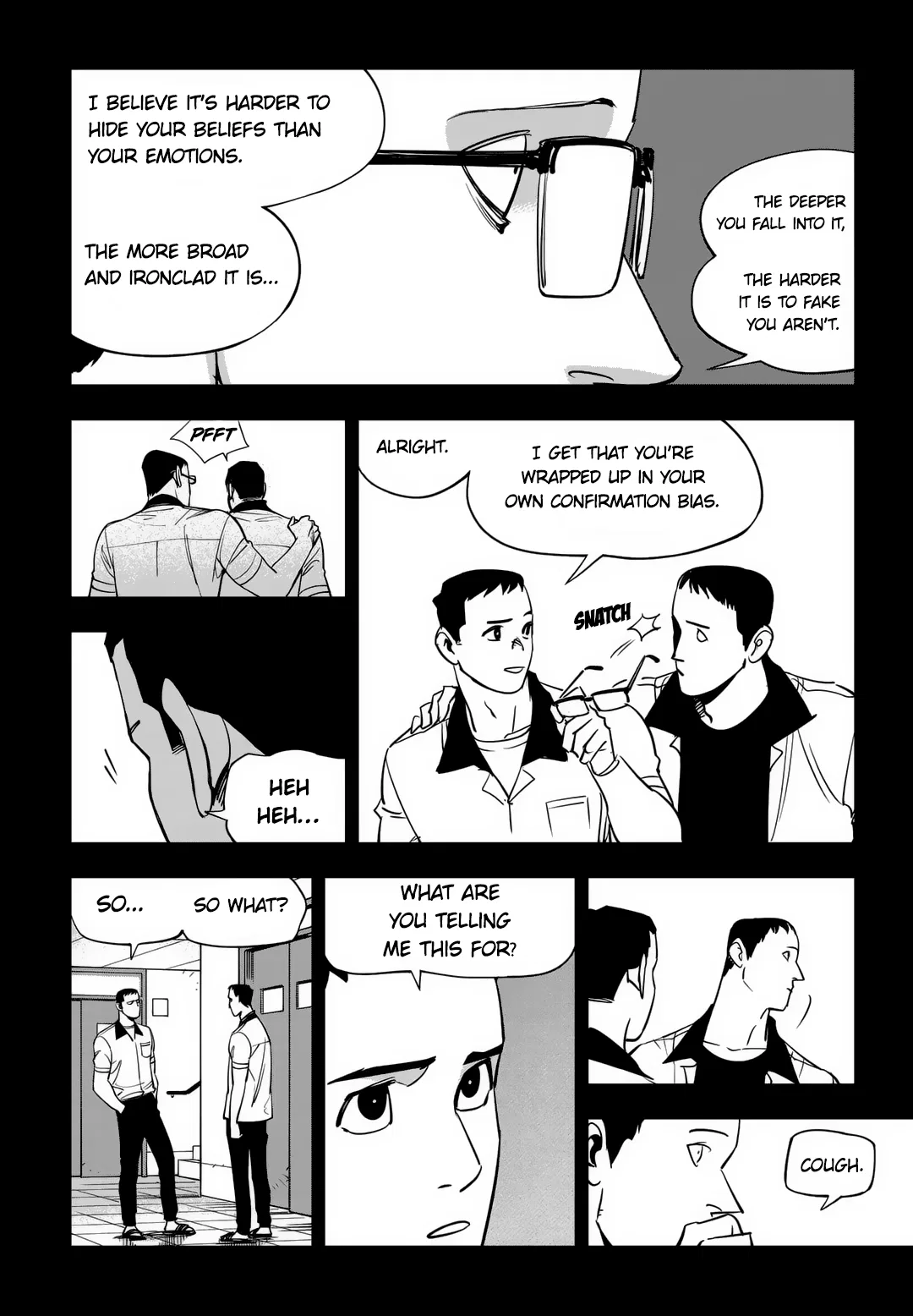 Fight Class 3 Chapter 79 – Page 126