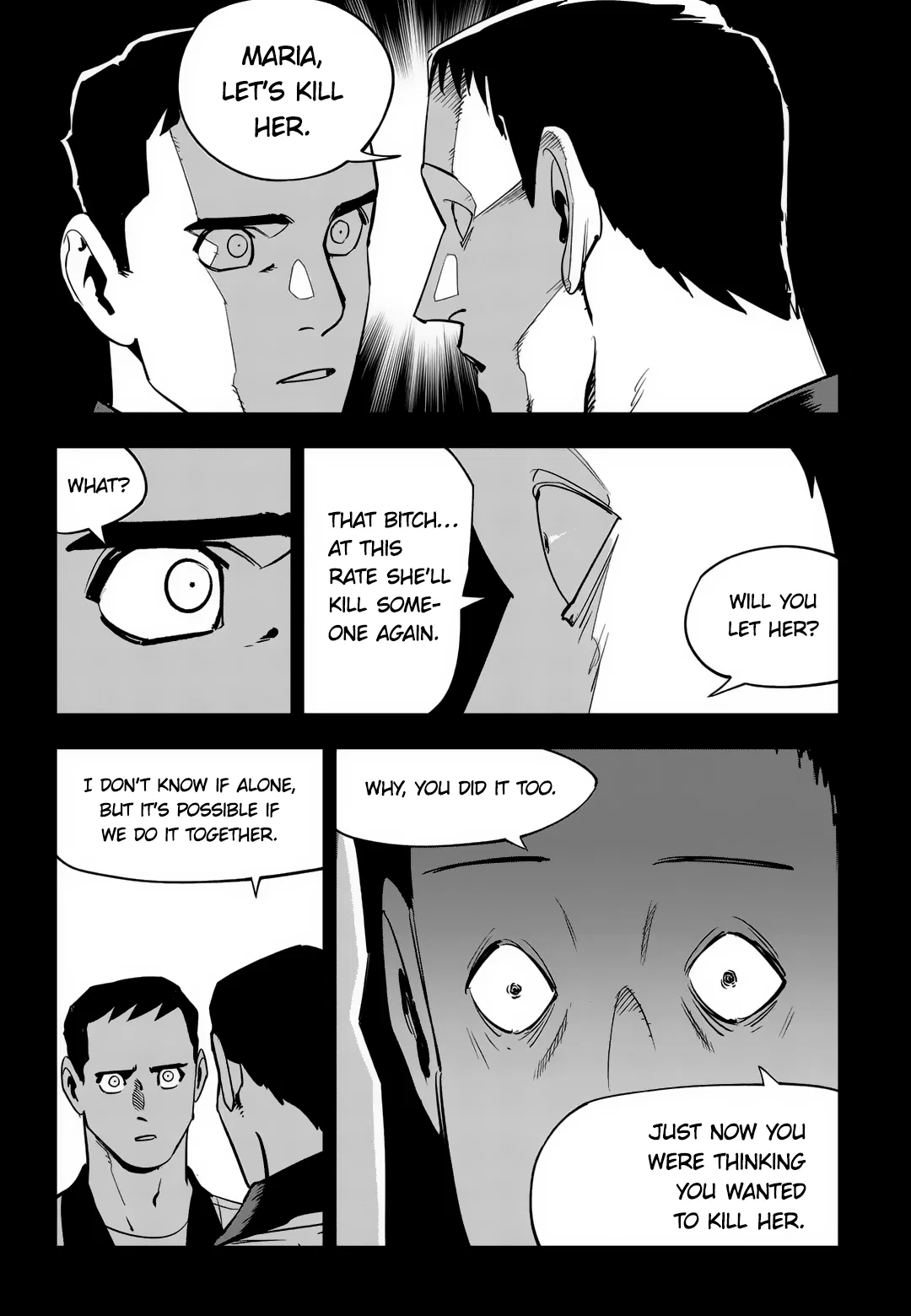 Fight Class 3 Chapter 79 – Page 127