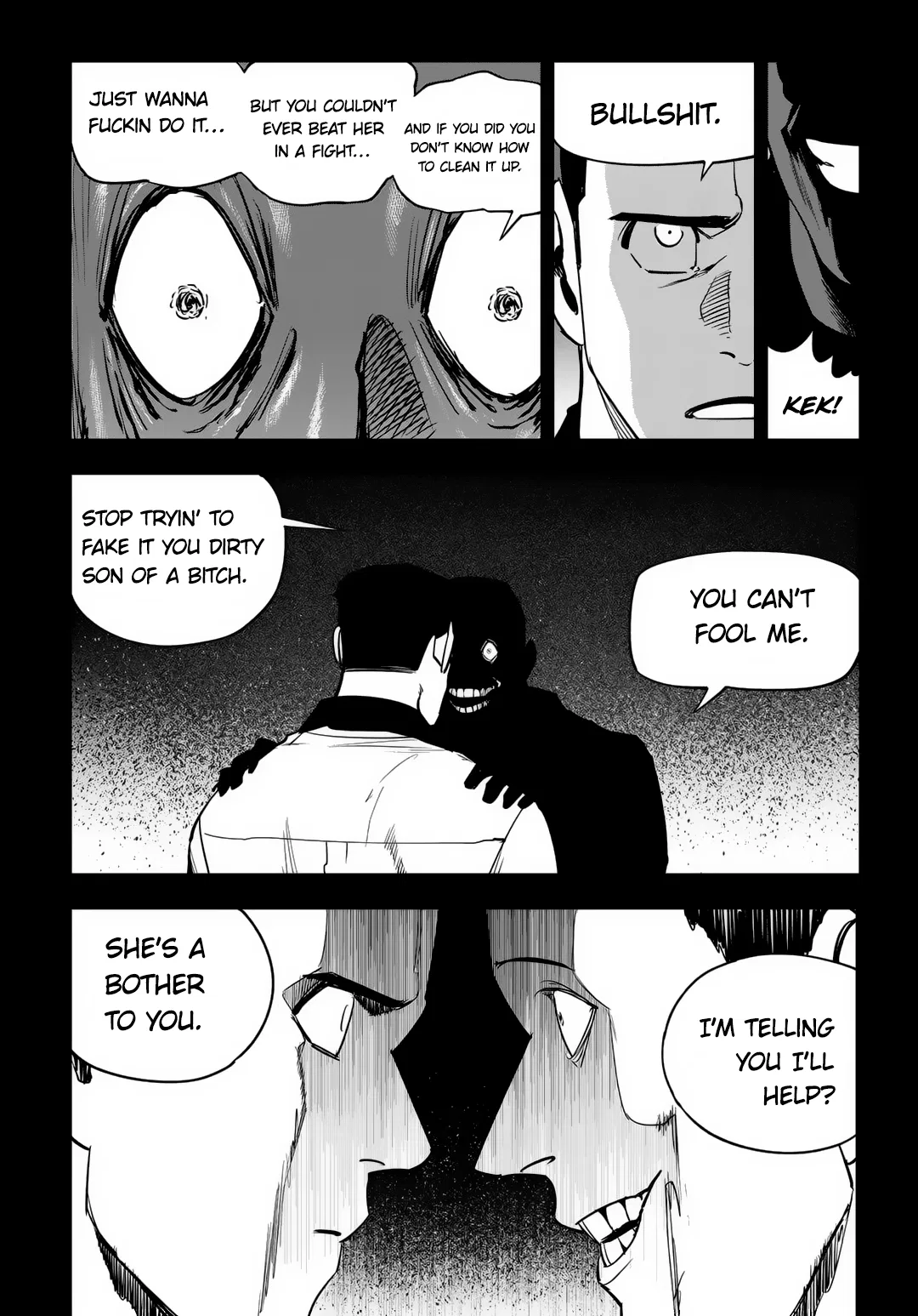 Fight Class 3 Chapter 79 – Page 128