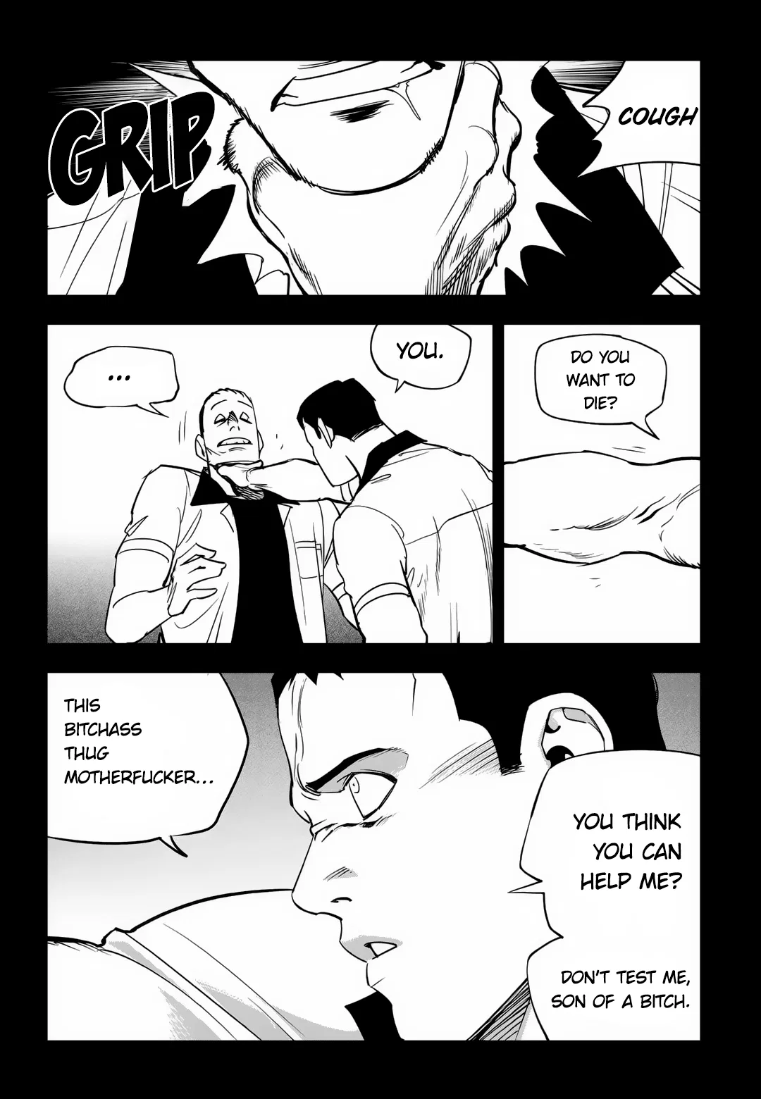 Fight Class 3 Chapter 79 – Page 129