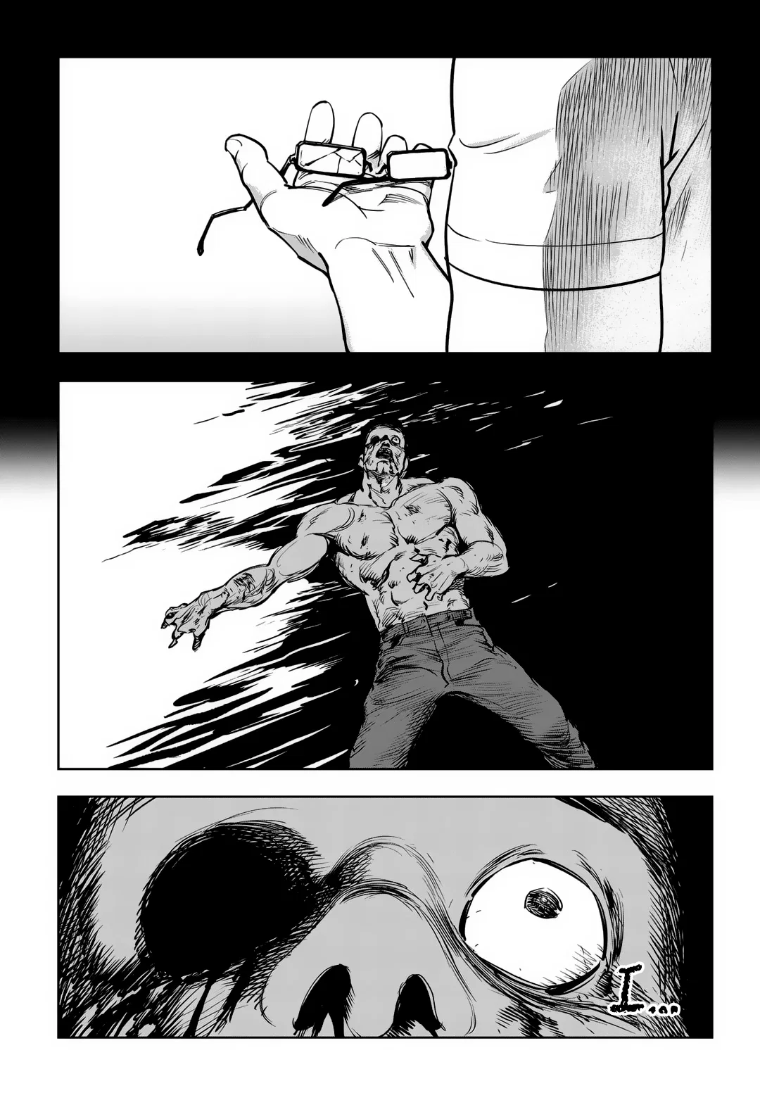 Fight Class 3 Chapter 79 – Page 132